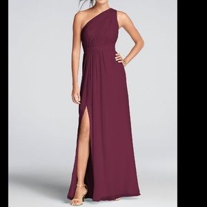 Bridesmaid dress